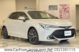 toyota corolla-sport 2023 -TOYOTA--Corolla Sport 6AA-ZWE219H--ZWE219-4001445---TOYOTA--Corolla Sport 6AA-ZWE219H--ZWE219-4001445-