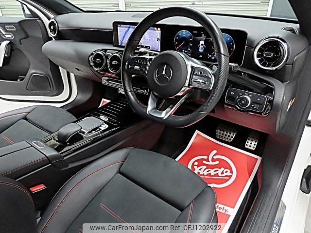 mercedes-benz a-class 2019 -MERCEDES-BENZ--Benz A Class 5BA-177084--WDD1770842V041283---MERCEDES-BENZ--Benz A Class 5BA-177084--WDD1770842V041283- image 2