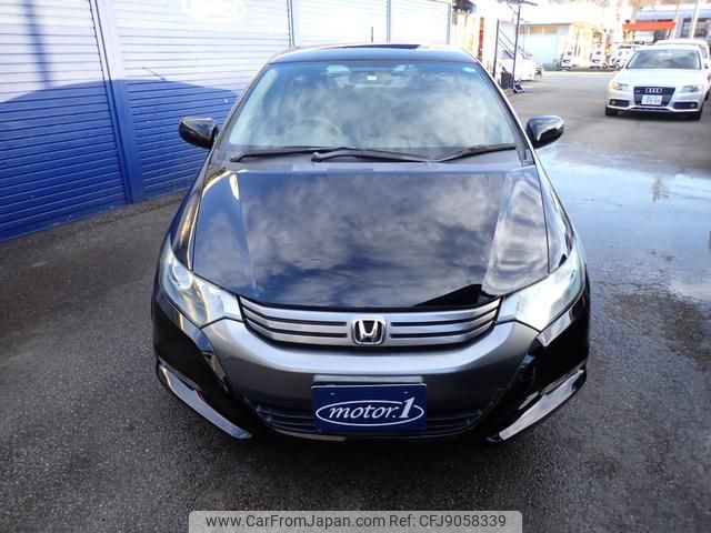 honda insight 2011 GOO_JP_700116120430231002001 image 2