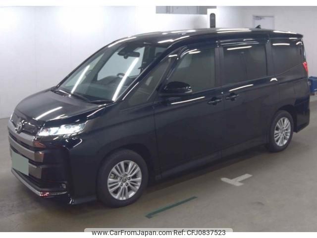 toyota noah 2023 quick_quick_6BA-MZRA90W_0056612 image 1