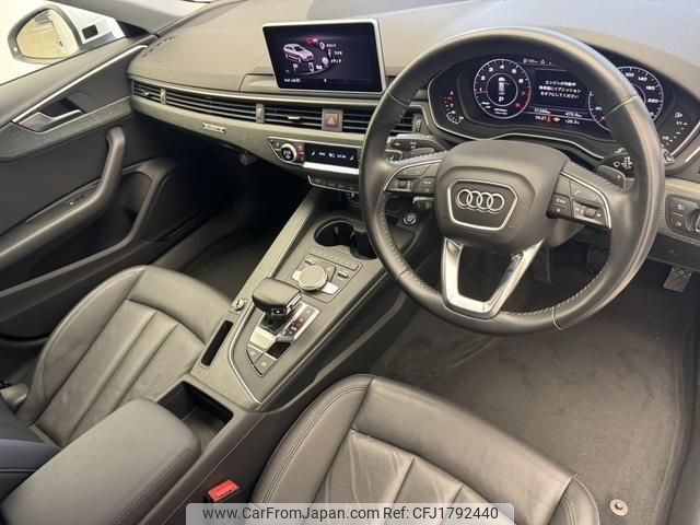 audi a4-allroad-quattro 2019 CFJ1792440 image 2