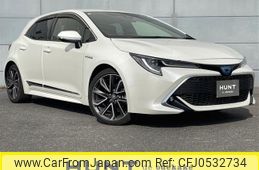 toyota corolla-sport 2018 -TOYOTA--Corolla Sport 6AA-ZWE211H--ZWE211-1009925---TOYOTA--Corolla Sport 6AA-ZWE211H--ZWE211-1009925-