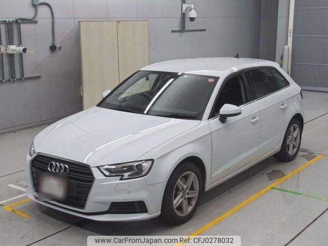 audi a3 2019 -AUDI--Audi A3 8VCXS-WAUZZZ8V0KA122451---AUDI--Audi A3 8VCXS-WAUZZZ8V0KA122451- image 1