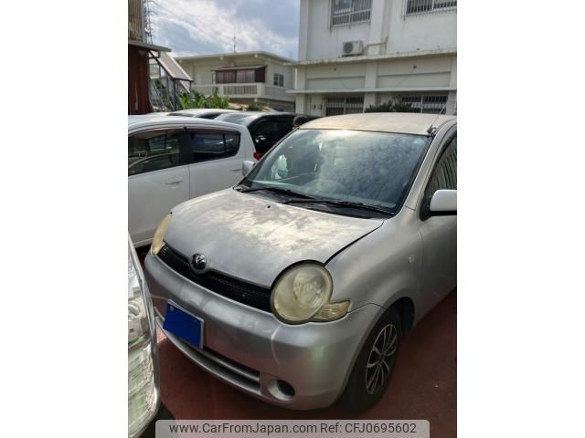 toyota sienta 2005 -TOYOTA--Sienta CBA-NCP81G--NCP81-0114747---TOYOTA--Sienta CBA-NCP81G--NCP81-0114747- image 2