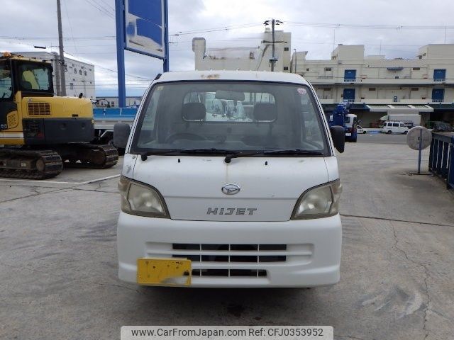 daihatsu hijet-truck 2007 -DAIHATSU--Hijet Truck LE-S200P--S200P-2061885---DAIHATSU--Hijet Truck LE-S200P--S200P-2061885- image 1