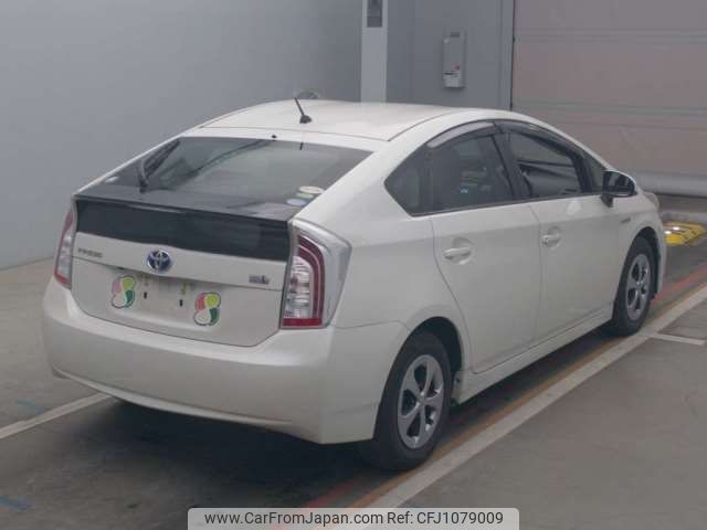 toyota prius 2013 -TOYOTA--Prius DAA-ZVW30--ZVW30-5666035---TOYOTA--Prius DAA-ZVW30--ZVW30-5666035- image 2
