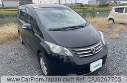 honda freed 2011 -HONDA--Freed DBA-GB3--GB3-1366247---HONDA--Freed DBA-GB3--GB3-1366247-