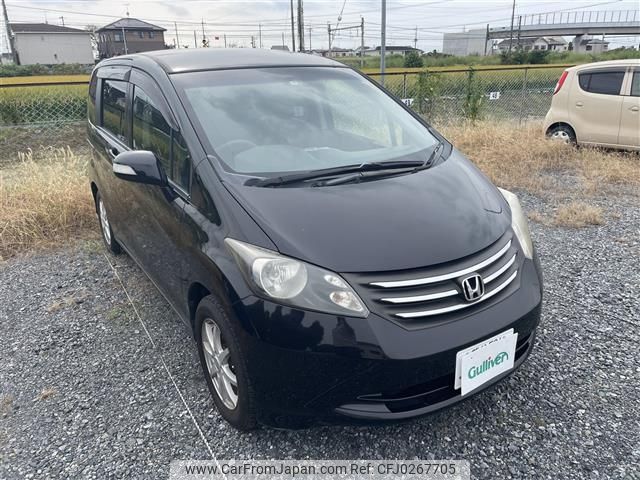 honda freed 2011 -HONDA--Freed DBA-GB3--GB3-1366247---HONDA--Freed DBA-GB3--GB3-1366247- image 1