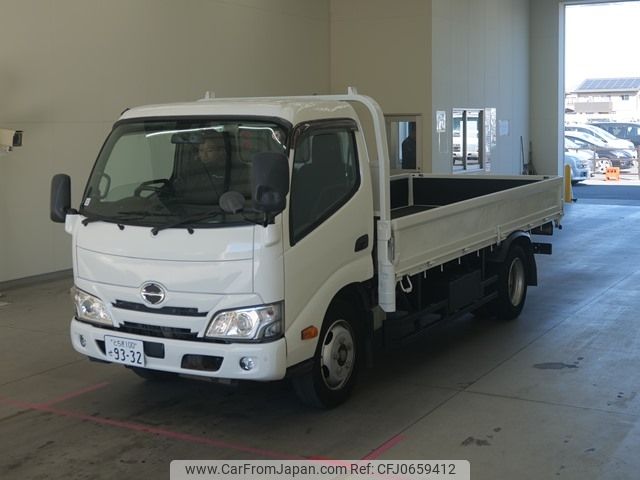 hino dutro 2019 -HINO 【とちぎ 100ｾ9332】--Hino Dutoro XZU655M-0011551---HINO 【とちぎ 100ｾ9332】--Hino Dutoro XZU655M-0011551- image 1