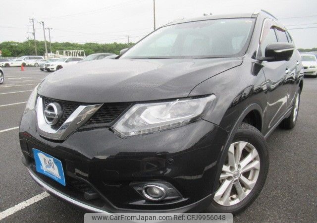 nissan x-trail 2014 REALMOTOR_Y2024060291F-12 image 1