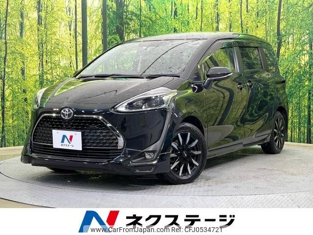 toyota sienta 2019 -TOYOTA--Sienta DBA-NSP170G--NSP170-7228578---TOYOTA--Sienta DBA-NSP170G--NSP170-7228578- image 1