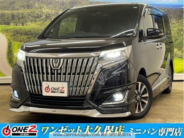toyota esquire 2017 CFJ1663010 image 1