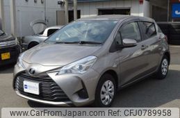 toyota vitz 2017 -TOYOTA 【姫路 541ﾆ1110】--Vitz DBA-KSP130--KSP130-2199871---TOYOTA 【姫路 541ﾆ1110】--Vitz DBA-KSP130--KSP130-2199871-