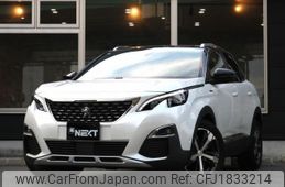 peugeot 3008 2017 CFJ1833214