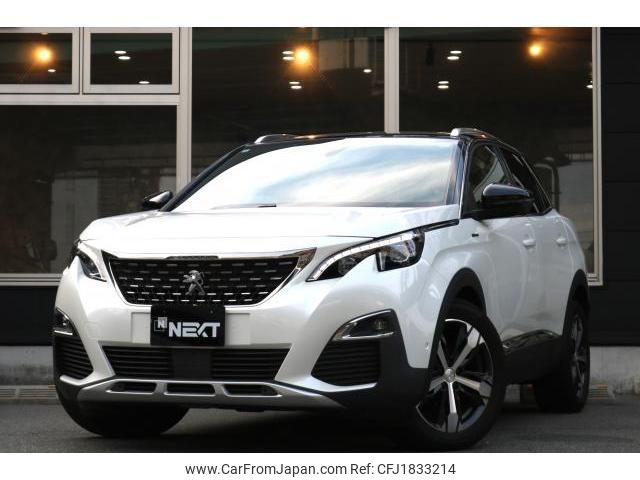 peugeot 3008 2017 CFJ1833214 image 1