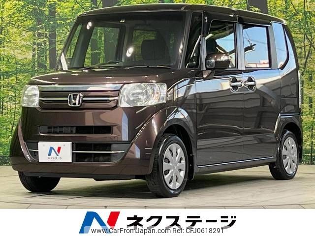 honda n-box 2016 -HONDA--N BOX DBA-JF1--JF1-1838099---HONDA--N BOX DBA-JF1--JF1-1838099- image 1