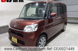 daihatsu tanto 2018 -DAIHATSU 【函館 580ﾃ6981】--Tanto LA610S--0126144---DAIHATSU 【函館 580ﾃ6981】--Tanto LA610S--0126144-