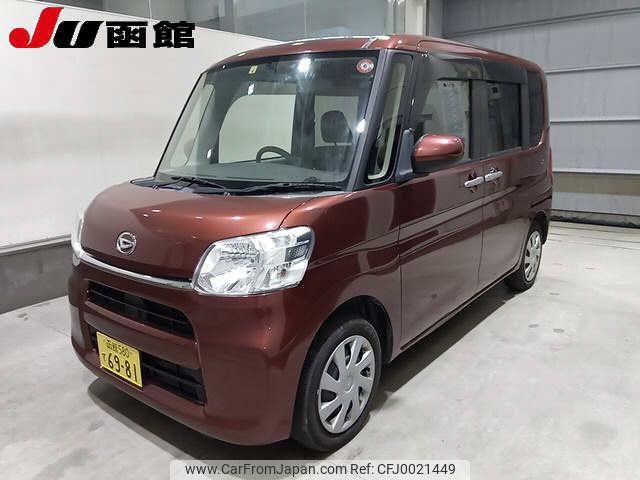 daihatsu tanto 2018 -DAIHATSU 【函館 580ﾃ6981】--Tanto LA610S--0126144---DAIHATSU 【函館 580ﾃ6981】--Tanto LA610S--0126144- image 1