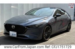 mazda mazda3-fastback 2023 CFJ1751729