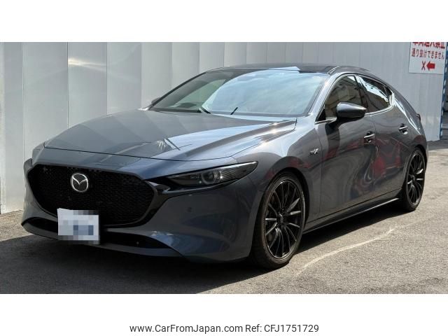 mazda mazda3-fastback 2023 CFJ1751729 image 1