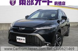 toyota corolla-cross 2024 -TOYOTA--Corolla Cross ZVG13--ZVG13-1060642---TOYOTA--Corolla Cross ZVG13--ZVG13-1060642-