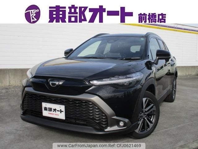 toyota corolla-cross 2024 -TOYOTA--Corolla Cross ZVG13--ZVG13-1060642---TOYOTA--Corolla Cross ZVG13--ZVG13-1060642- image 1