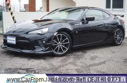 toyota 86 2017 CFJ1810771