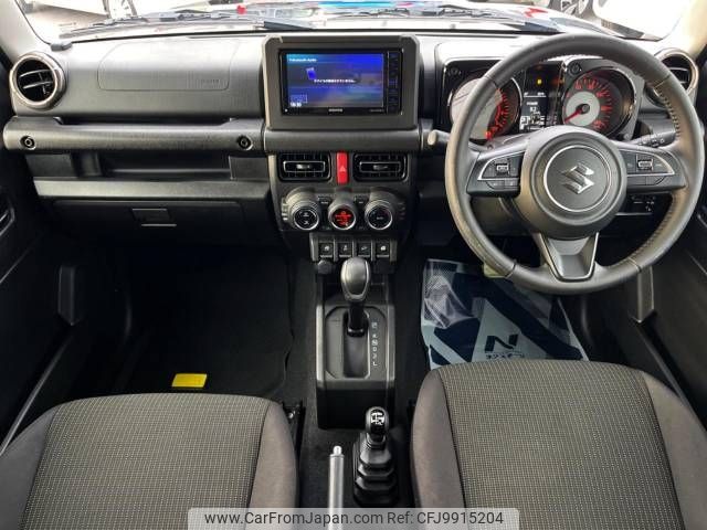 suzuki jimny 2020 -SUZUKI--Jimny 3BA-JB64W--JB64W-155068---SUZUKI--Jimny 3BA-JB64W--JB64W-155068- image 2