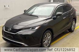 toyota harrier 2021 -TOYOTA--Harrier 6BA-MXUA80--MXUA80-0038426---TOYOTA--Harrier 6BA-MXUA80--MXUA80-0038426-
