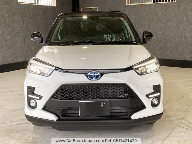 toyota raize 2025 quick_quick_5AA-A202A_A202A-0097960 image 2