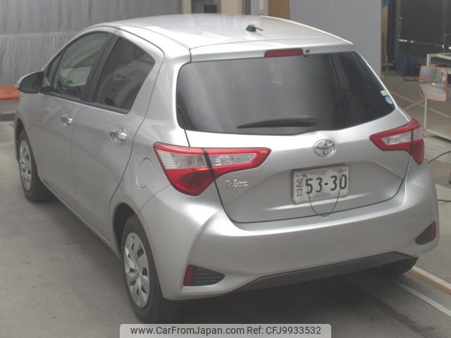 toyota vitz 2019 -TOYOTA--Vitz KSP130-4014582---TOYOTA--Vitz KSP130-4014582- image 2