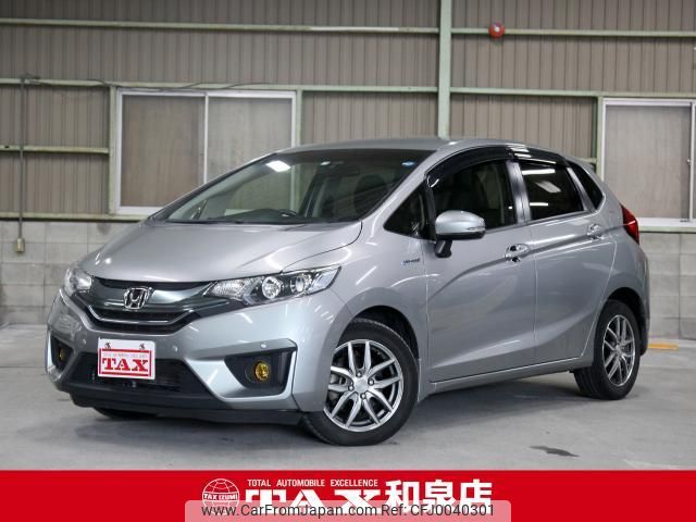 honda fit-hybrid 2014 quick_quick_GP5_GP5-3036115 image 1