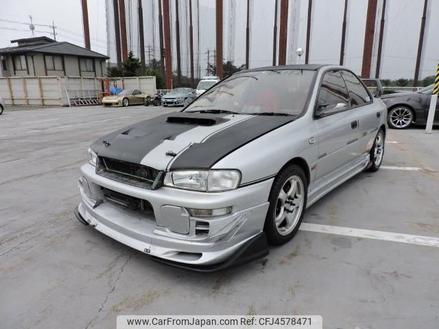 subaru impreza-wrx 1993 Royal_trading_20596M image 1