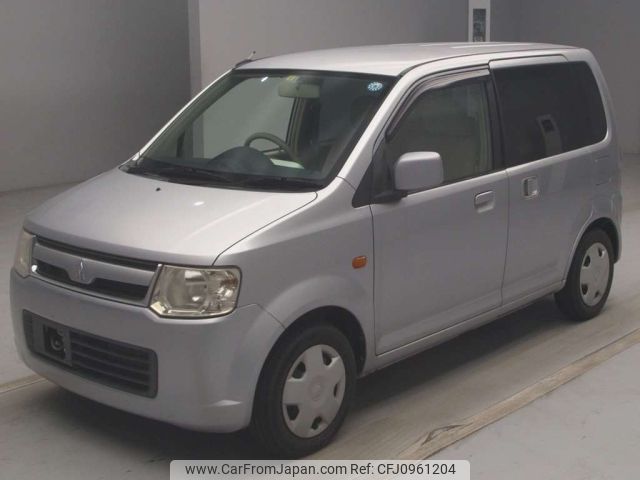 mitsubishi ek-wagon 2007 -MITSUBISHI--ek Wagon H82W-0125157---MITSUBISHI--ek Wagon H82W-0125157- image 1