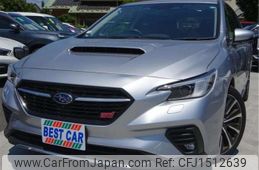 subaru levorg 2023 CFJ1512639
