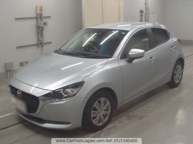 mazda demio 2020 -MAZDA--MAZDA2 DJLFS-711621---MAZDA--MAZDA2 DJLFS-711621- image 1