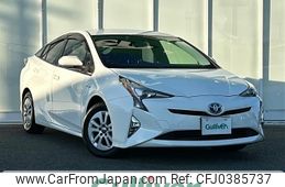 toyota prius 2017 -TOYOTA--Prius DAA-ZVW50--ZVW50-6092289---TOYOTA--Prius DAA-ZVW50--ZVW50-6092289-