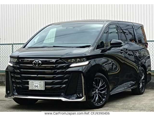 toyota vellfire 2023 -TOYOTA 【京都 383ﾊ7007】--Vellfire 5BA-TAHA40W--TAHA40-0002880---TOYOTA 【京都 383ﾊ7007】--Vellfire 5BA-TAHA40W--TAHA40-0002880- image 1