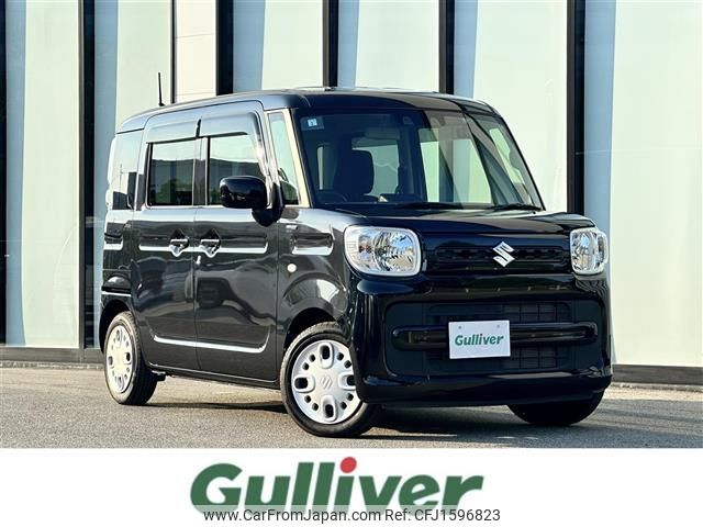 suzuki spacia 2021 CFJ1596823 image 1