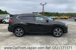 nissan x-trail 2019 NIKYO_ZM10634