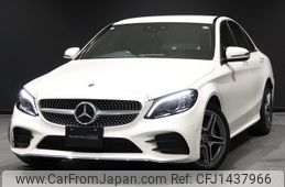mercedes-benz c-class 2019 -MERCEDES-BENZ--Benz C Class 5AA-205078--WDD2050782R481203---MERCEDES-BENZ--Benz C Class 5AA-205078--WDD2050782R481203-