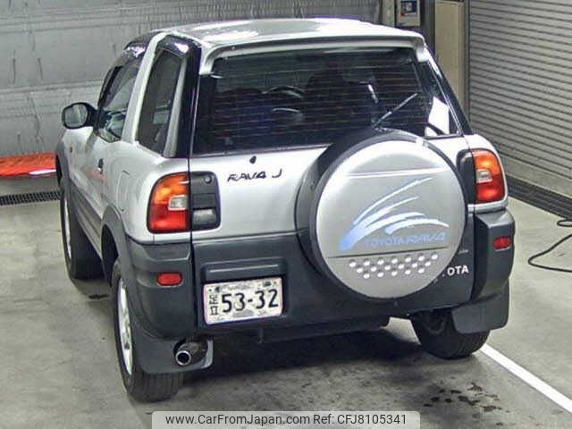 toyota rav4 1997 CFJ8105341 image 2