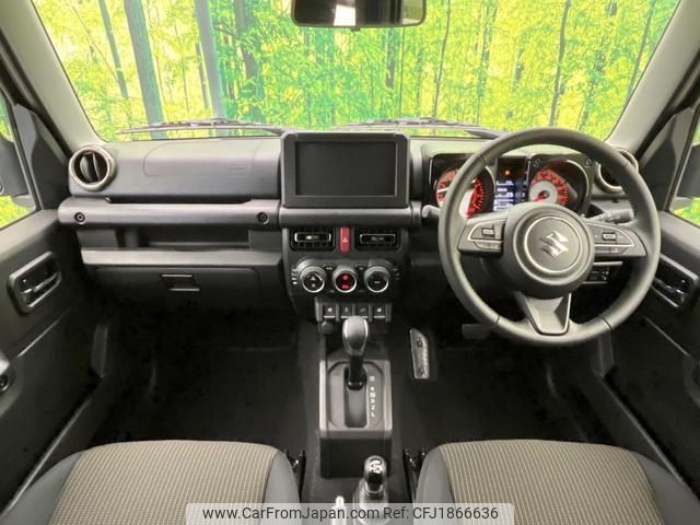 suzuki jimny-nomade 2025 CFJ1866636 image 2