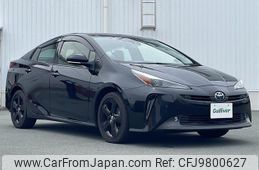 toyota prius 2021 -TOYOTA--Prius 6AA-ZVW51--ZVW51-6215909---TOYOTA--Prius 6AA-ZVW51--ZVW51-6215909-