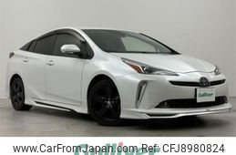 toyota prius 2020 -TOYOTA--Prius 6AA-ZVW51--ZVW51-6180788---TOYOTA--Prius 6AA-ZVW51--ZVW51-6180788-