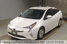 toyota prius 2017 -TOYOTA--Prius DAA-ZVW50--ZVW50-6094226---TOYOTA--Prius DAA-ZVW50--ZVW50-6094226-