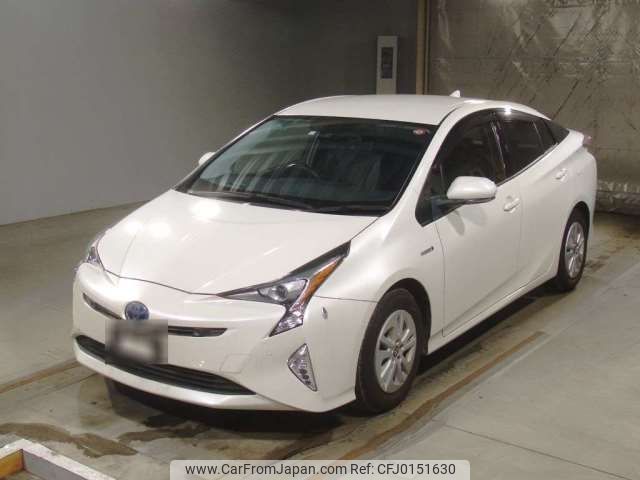 toyota prius 2017 -TOYOTA--Prius DAA-ZVW50--ZVW50-6094226---TOYOTA--Prius DAA-ZVW50--ZVW50-6094226- image 1