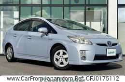 toyota prius 2009 -TOYOTA--Prius DAA-ZVW30--ZVW30-5067222---TOYOTA--Prius DAA-ZVW30--ZVW30-5067222-