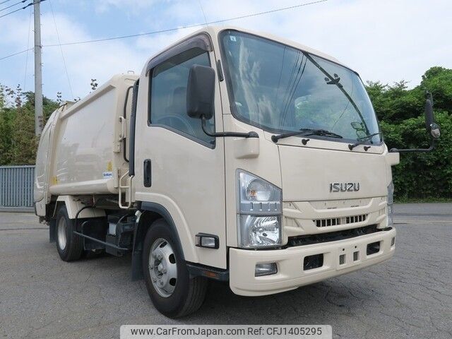 isuzu elf-truck 2020 -ISUZU--Elf 2PG-NPR88YN--NPR88Y-7003898---ISUZU--Elf 2PG-NPR88YN--NPR88Y-7003898- image 1
