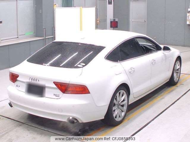 audi a7 2012 -AUDI--Audi A7 DBA-4GCGWC--WAUZZZ4G7CN115157---AUDI--Audi A7 DBA-4GCGWC--WAUZZZ4G7CN115157- image 2